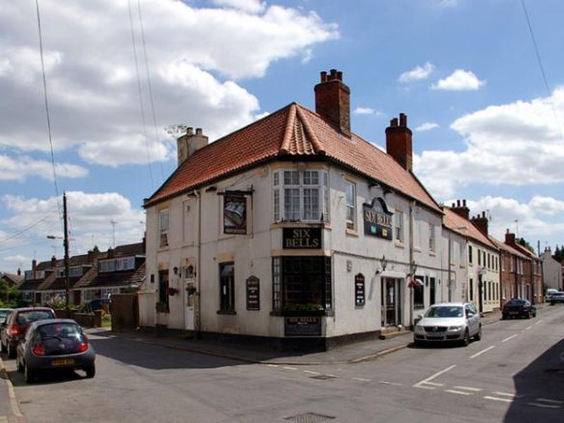 Six Bells, Barrow. (Pub). Published on 20-04-2015 