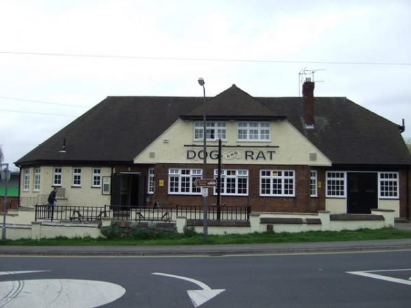 Dog & Rat Tavern, Broughton . (Pub). Published on 31-03-2016