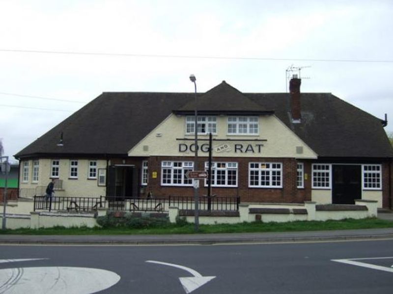 Dog & Rat Tavern, Broughton . (Pub). Published on 31-03-2016