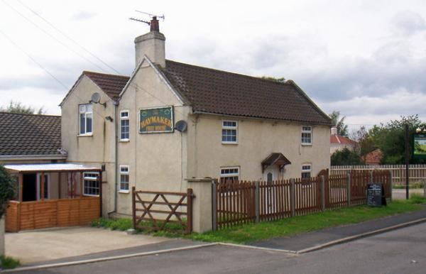 Haymaker, Bonby. (Pub). Published on 21-03-2016