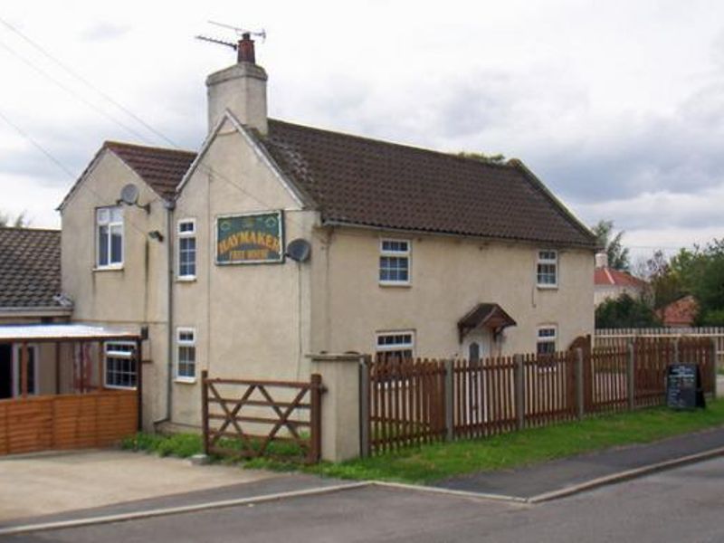 Haymaker, Bonby. (Pub). Published on 21-03-2016