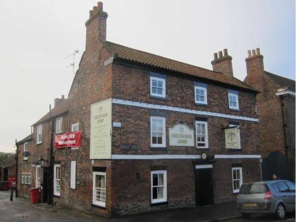 Nelthorpe Arms, Brigg. (Pub). Published on 05-05-2015
