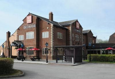 Old Farmhouse, Scunthorpe. (Pub). Published on 17-04-2015