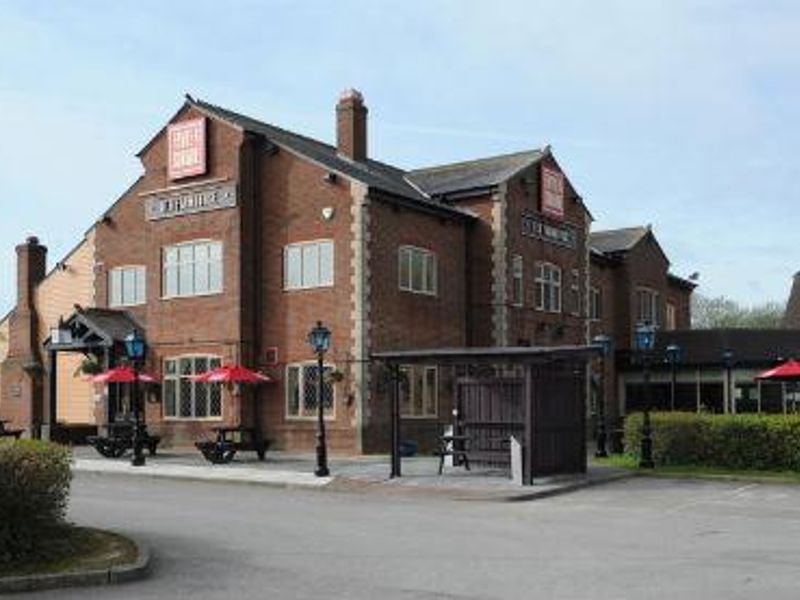 Old Farmhouse, Scunthorpe. (Pub). Published on 17-04-2015 