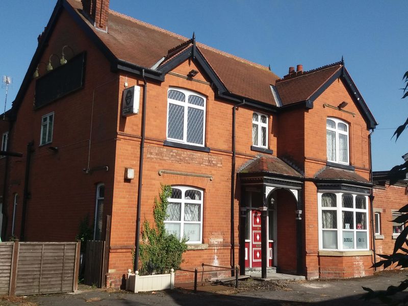 Pub after closure. (Pub, External, Key). Published on 26-03-2020 