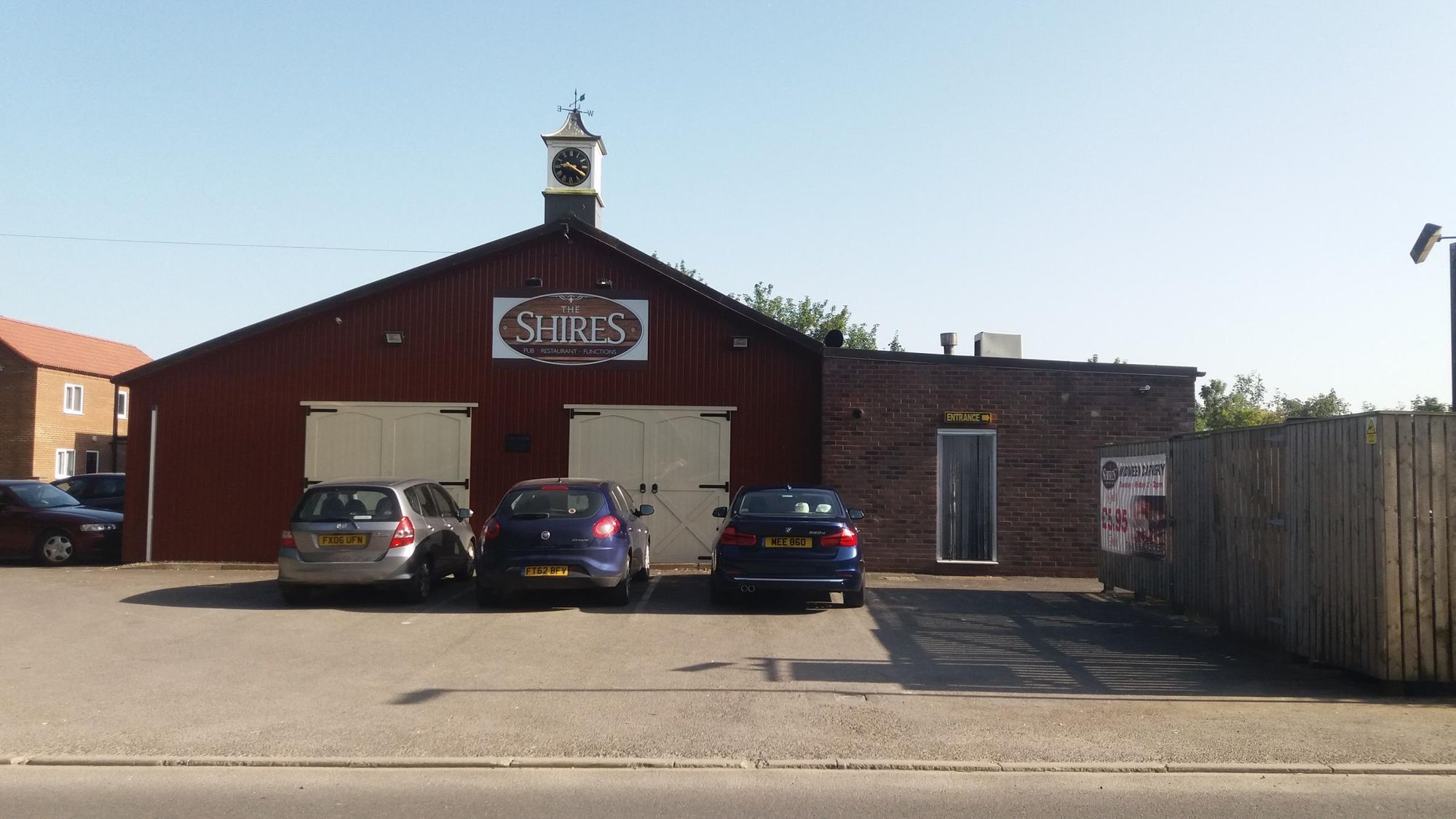 Shires, Kirton. (Pub). Published on 08-07-2019