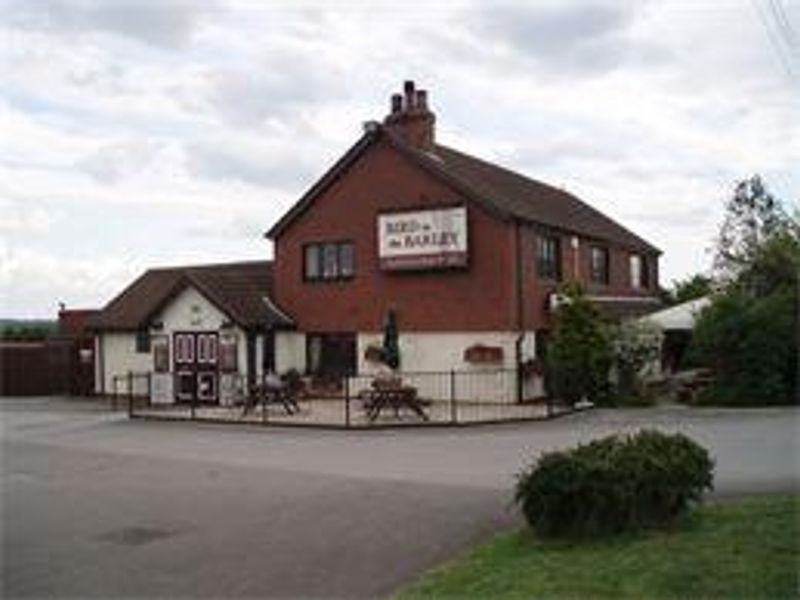 Bird in the Barley, Messingham. (Pub). Published on 19-04-2015