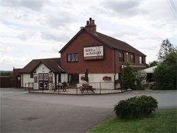Bird in the Barley, Messingham. (Pub). Published on 19-04-2015