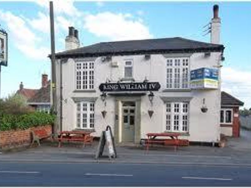 King William IV, Scawby Brook. (Pub). Published on 16-02-2016
