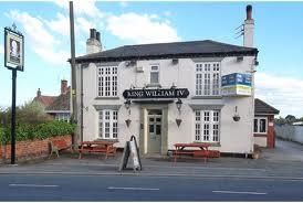 King William IV, Scawby Brook. (Pub). Published on 16-02-2016
