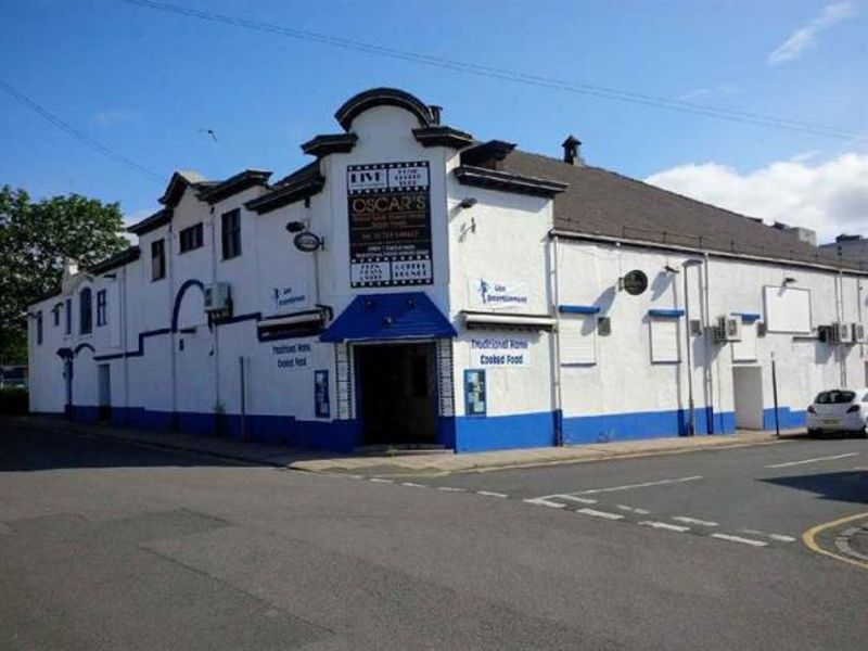 Oscar's, Scunthorpe . (Pub). Published on 21-04-2015