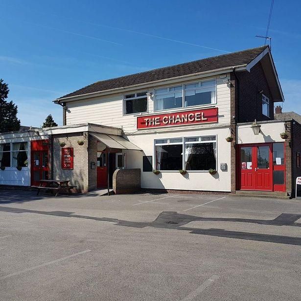 Chancel Pub, Bottesford. (Pub). Published on 19-04-2021