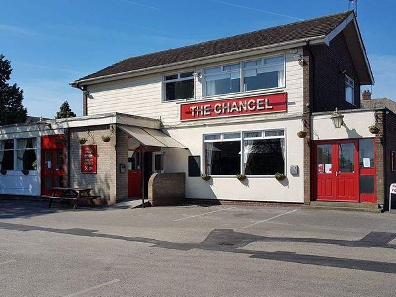 Chancel Pub, Bottesford. (Pub). Published on 19-04-2021 