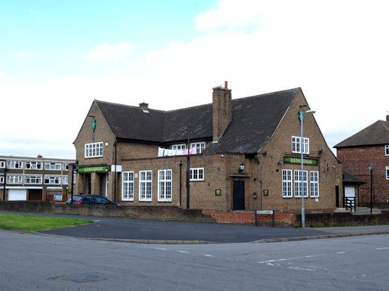 Lincoln Imp, Scunthorpe. (Pub). Published on 20-05-2022 