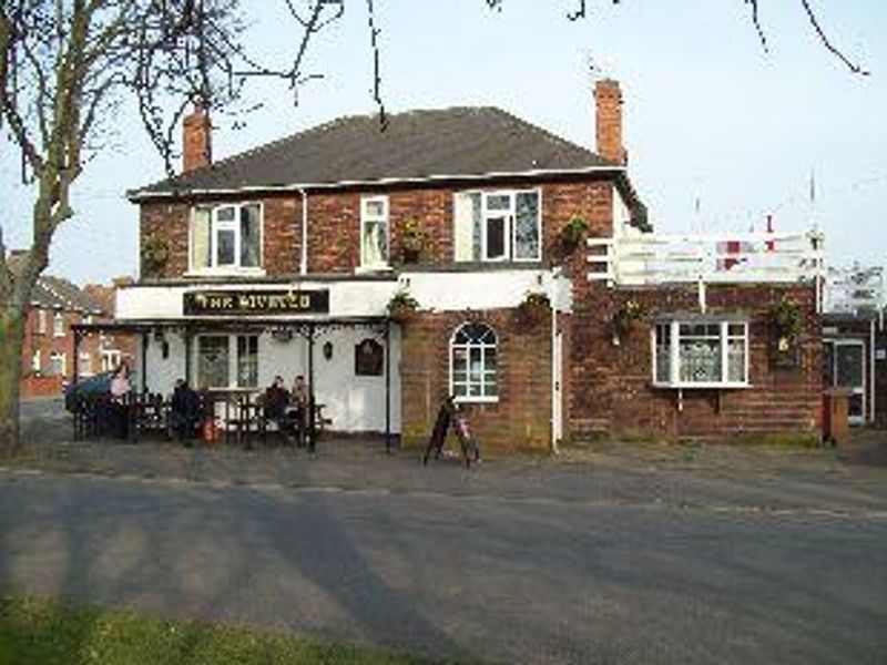 Riveter, Scunthorpe. (Pub). Published on 15-02-2016