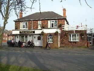 Riveter, Scunthorpe. (Pub). Published on 15-02-2016
