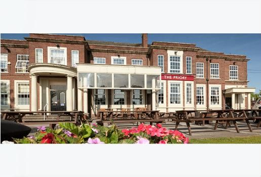 Priory, Scunthorpe. (Pub). Published on 19-04-2015