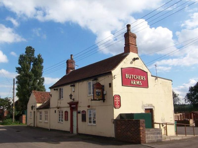 Butchers Arms, West Halton. (Pub). Published on 09-02-2016