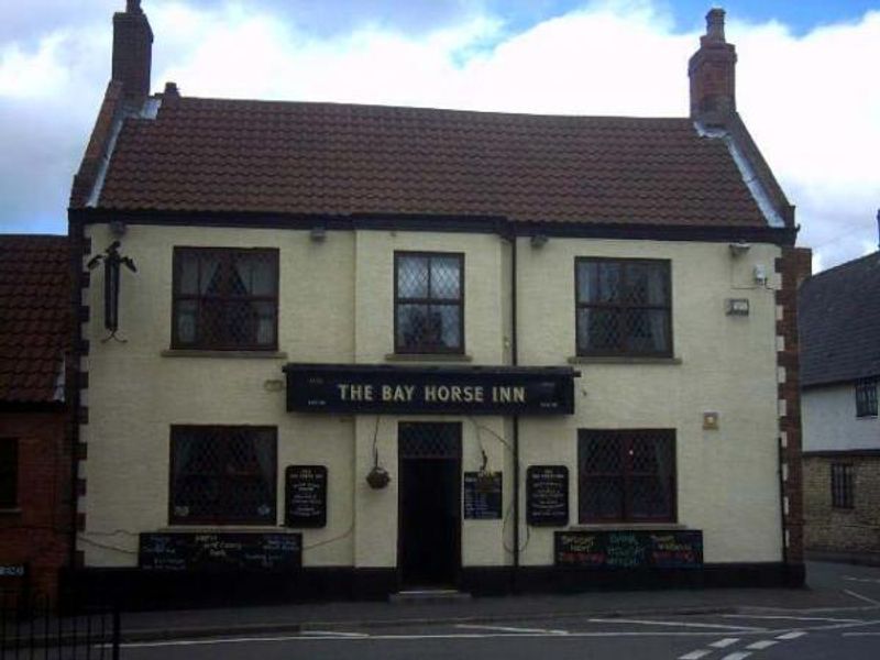 Bay Horse, Winteringham. (Pub). Published on 18-04-2015 