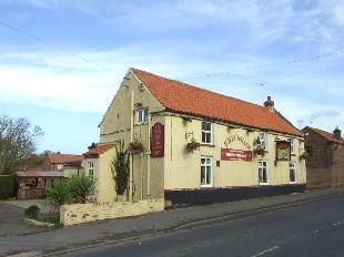 Jolly Miller, Wrawby 2015. (Pub, External). Published on 20-04-2015