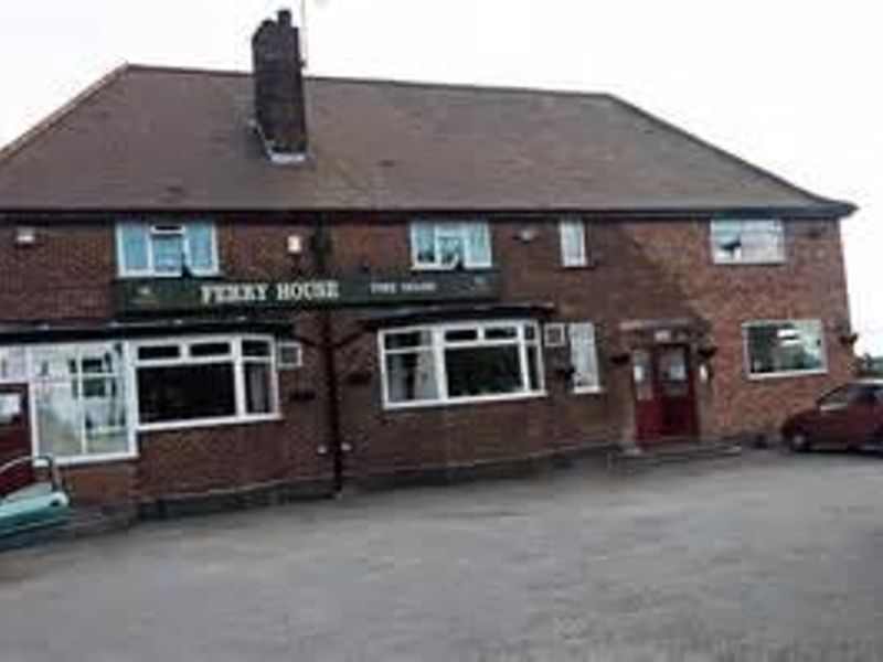 Ferry House Inn, Burton-upon-Stather . (Pub). Published on 21-02-2016 