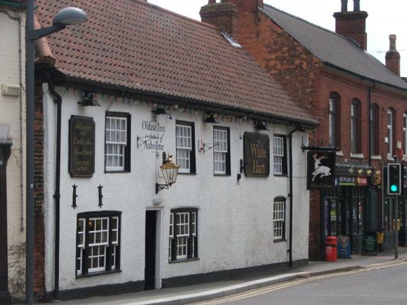 White Hart, Crowle. (Pub). Published on 08-06-2015 