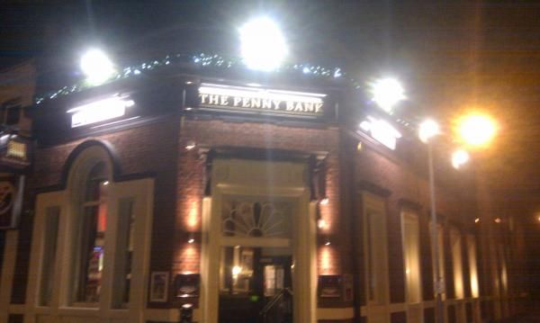 Penny Bank, Scunthorpe. (Pub). Published on 18-04-2015