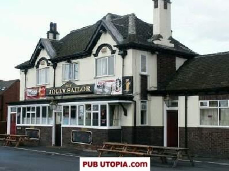 Jolly Sailor, Gunness. (Pub). Published on 31-10-2017