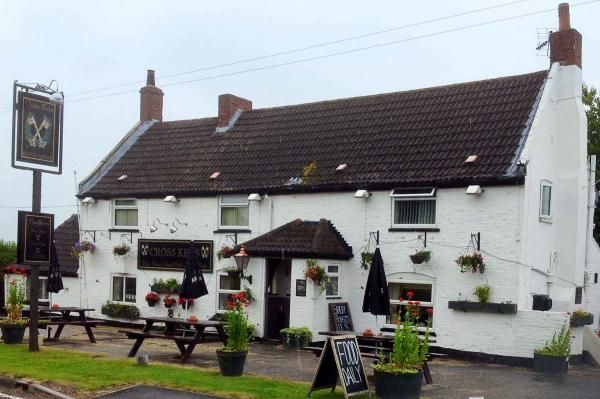 Cross Keys, Grasby. (Pub). Published on 21-03-2016