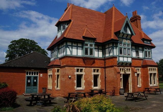 Highfield House. (Pub). Published on 08-02-2017