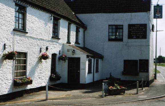 Crown Inn, Glentham. (Pub). Published on 22-09-2017