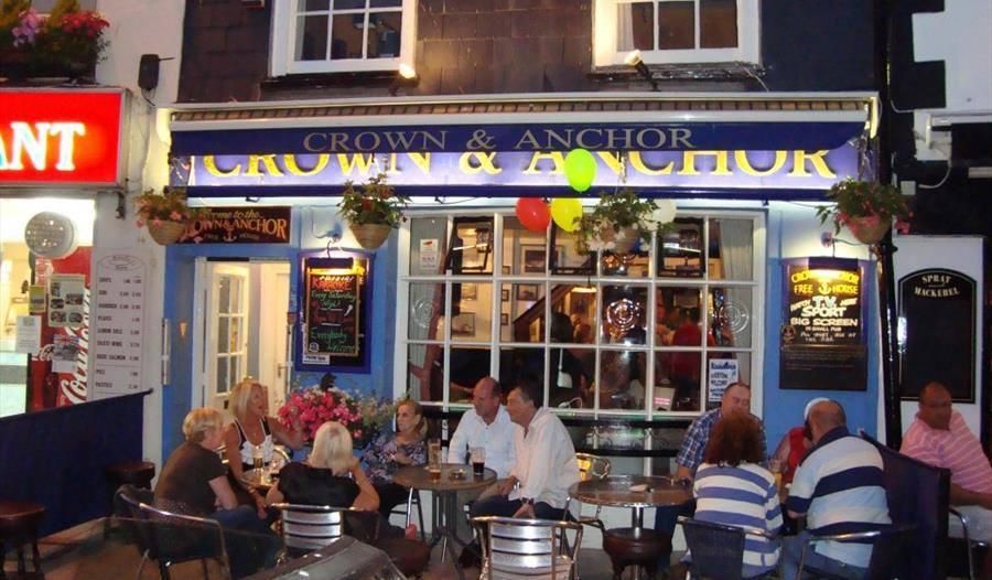 (Pub, External, Customers, Key). Published on 07-03-2021
