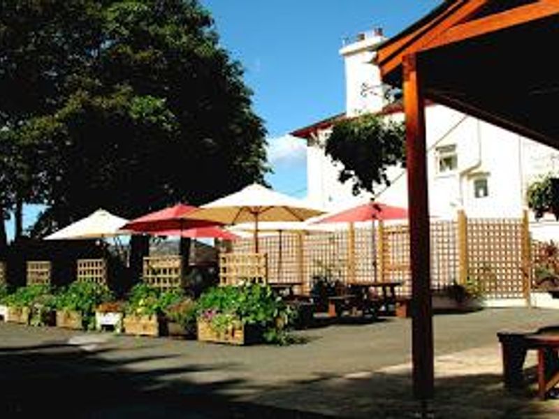 (Pub, External, Garden). Published on 09-03-2021 