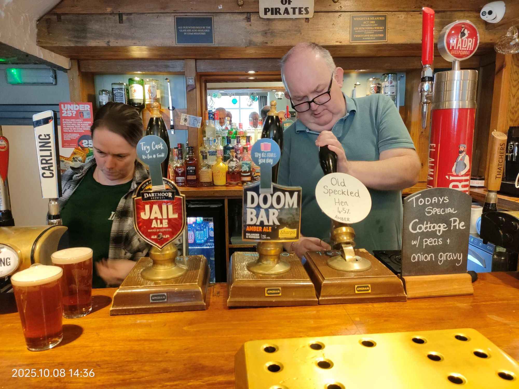 (Bar, Publican). Published on 09-10-2025
