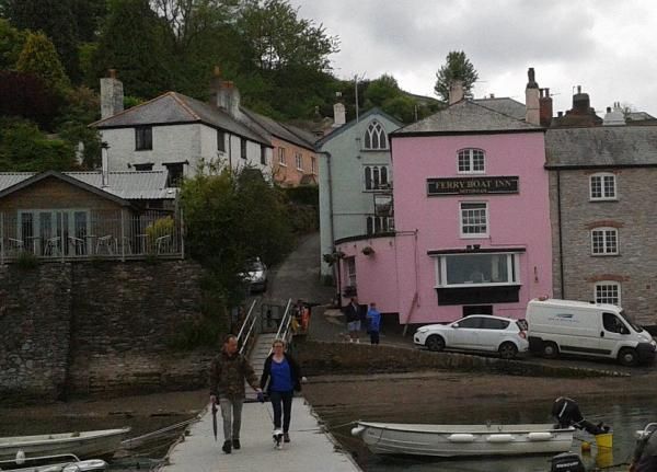 Ferry Boat Inn. (Pub, External). Published on 31-05-2014