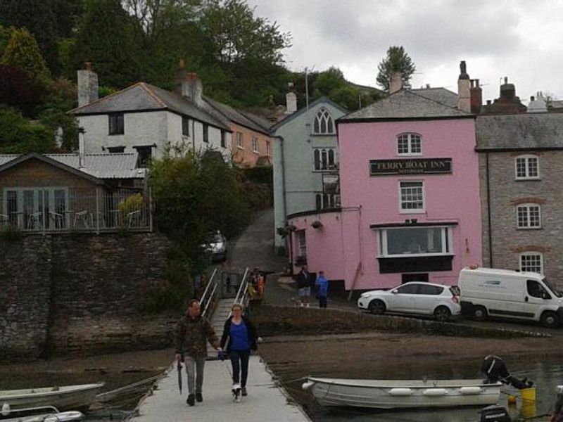 Ferry Boat Inn. (Pub, External). Published on 31-05-2014 