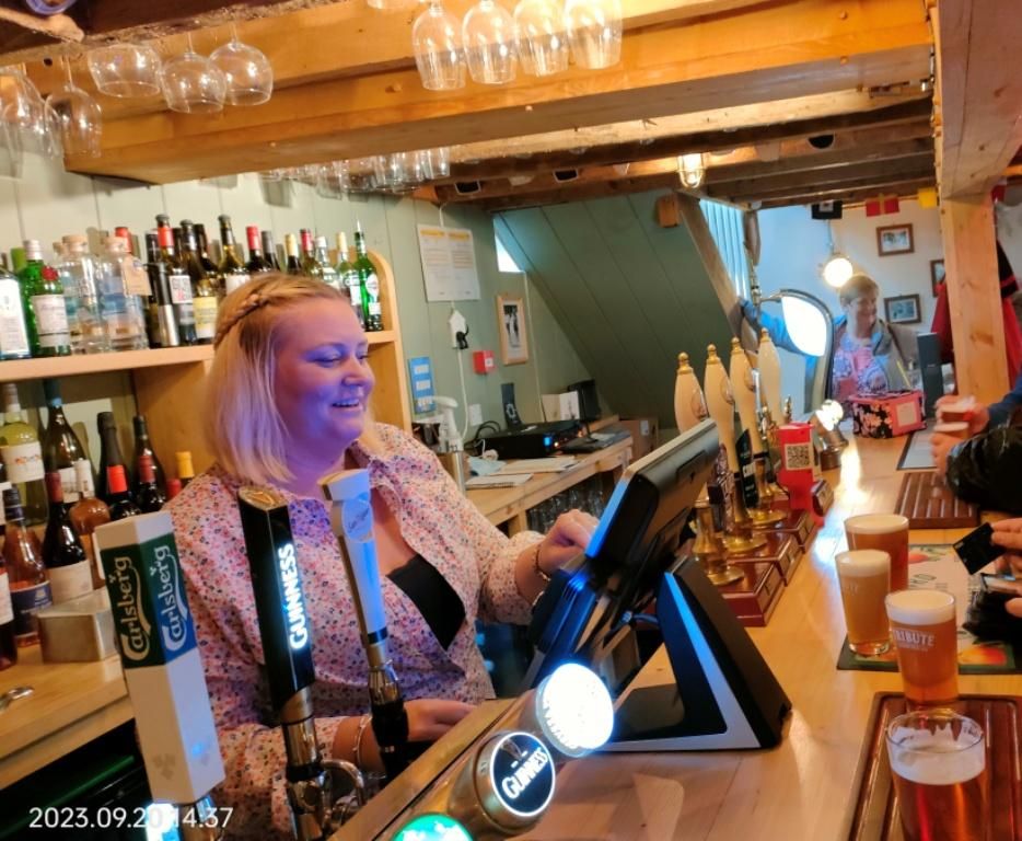 (Pub, Bar, Publican). Published on 24-09-2023