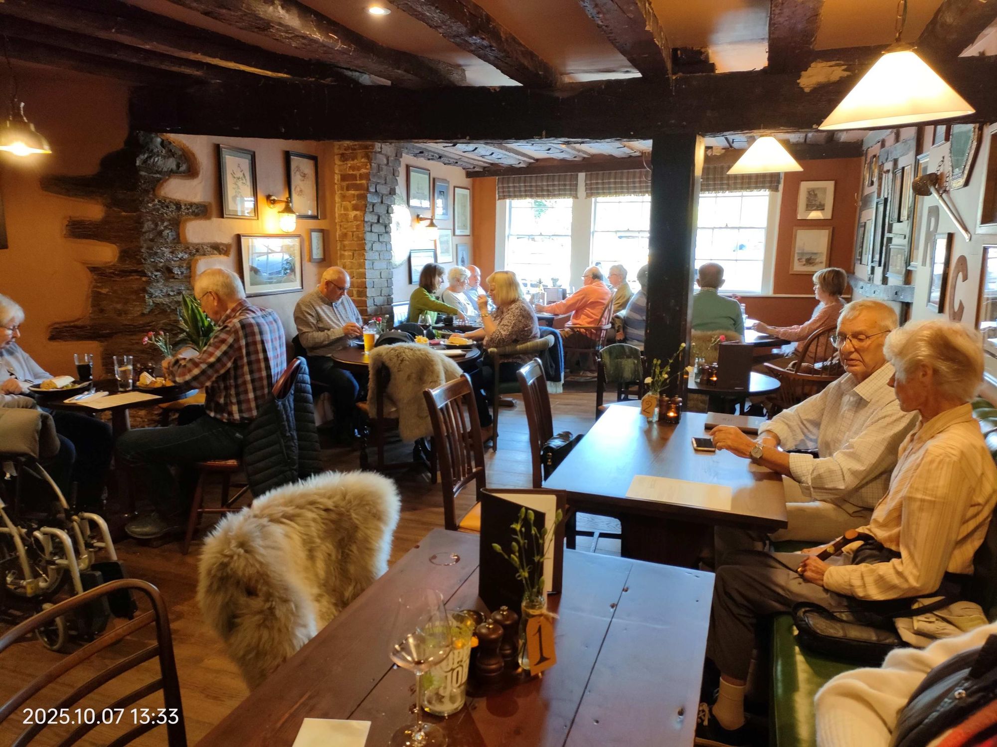 (Pub, Bar, Customers). Published on 07-10-2025