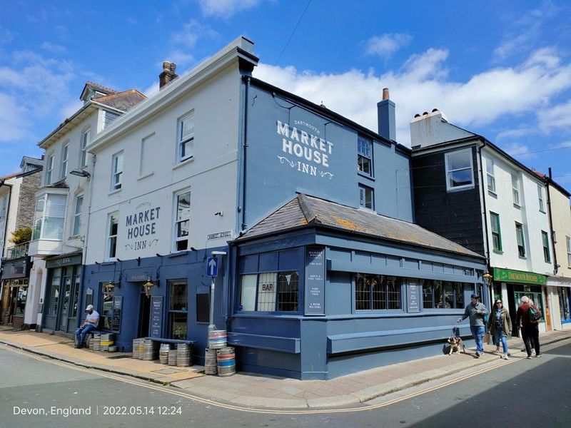 Market House 2022. (Pub, External, Key). Published on 14-05-2022 