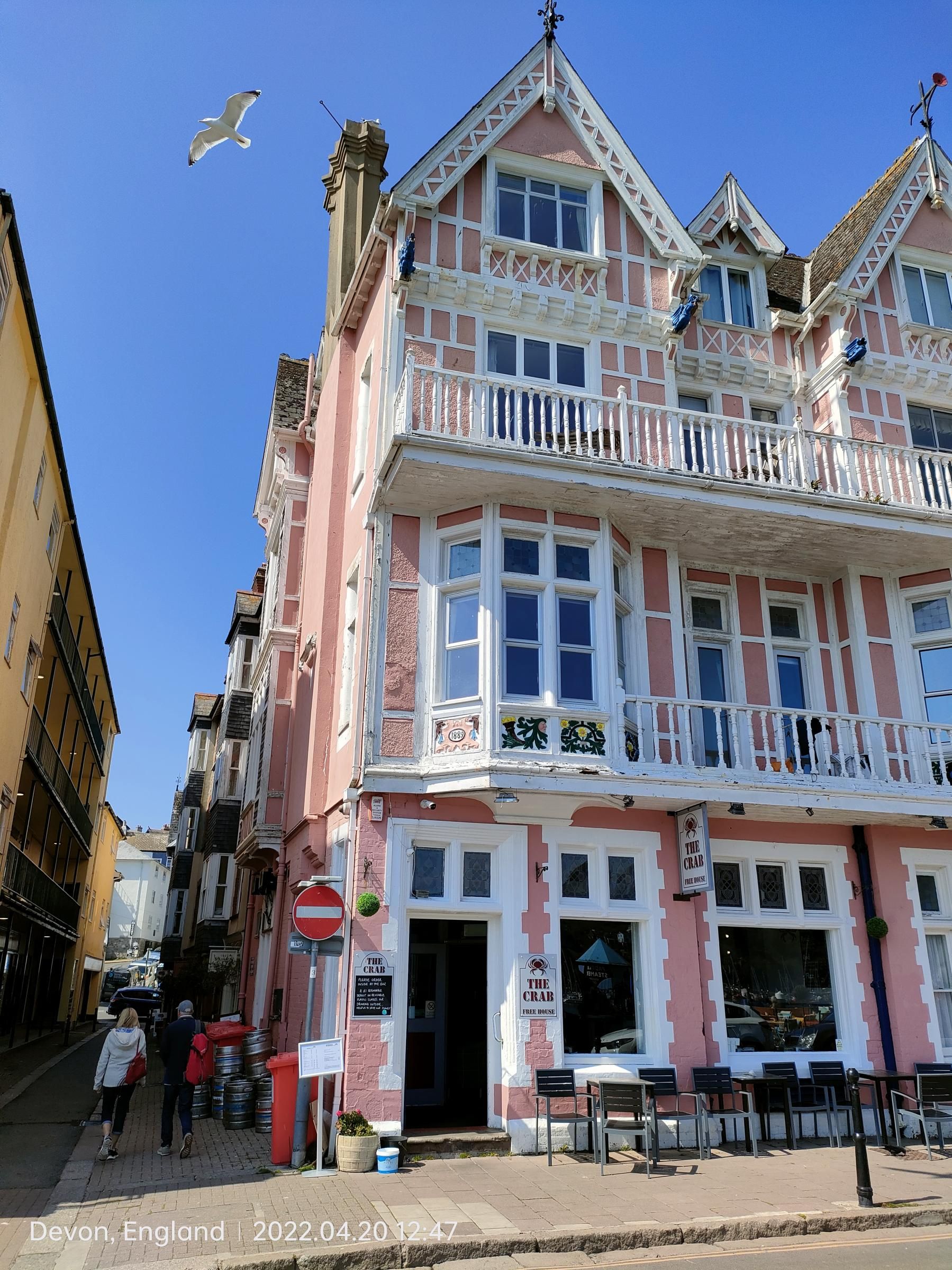 (Pub, External). Published on 20-04-2022