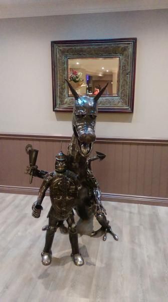 Sculpture. Published on 20-12-2015