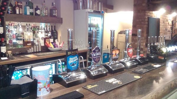 Bar area. (Bar). Published on 20-12-2015