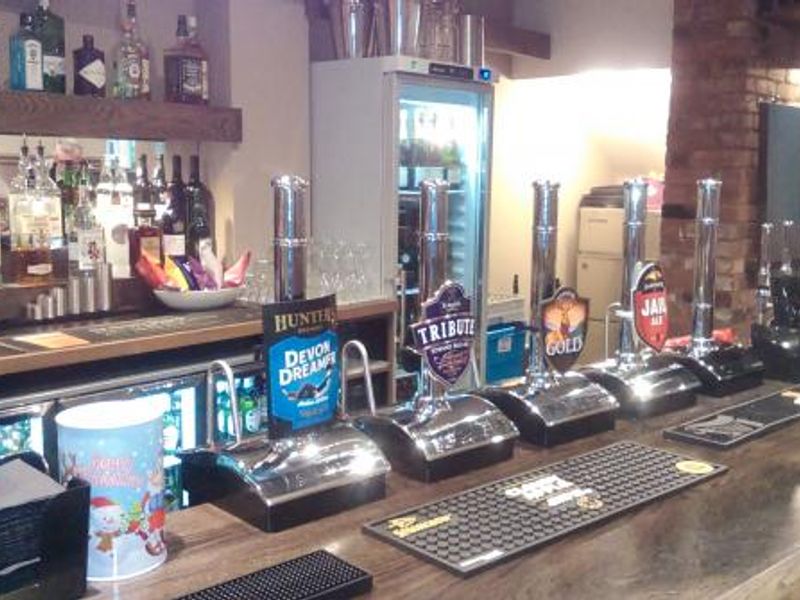 Bar area. (Bar). Published on 20-12-2015 