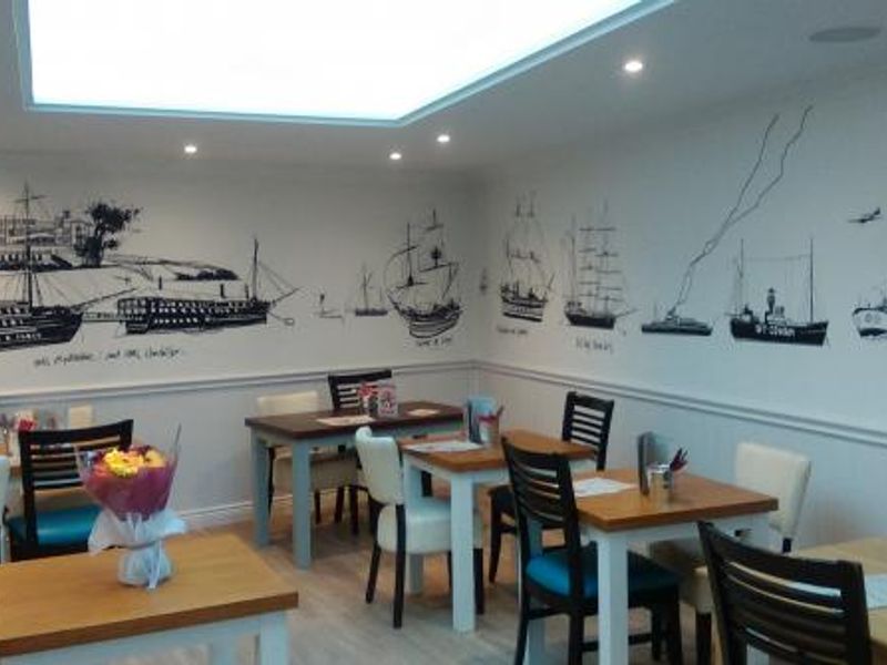Eating Area. Published on 20-12-2015 