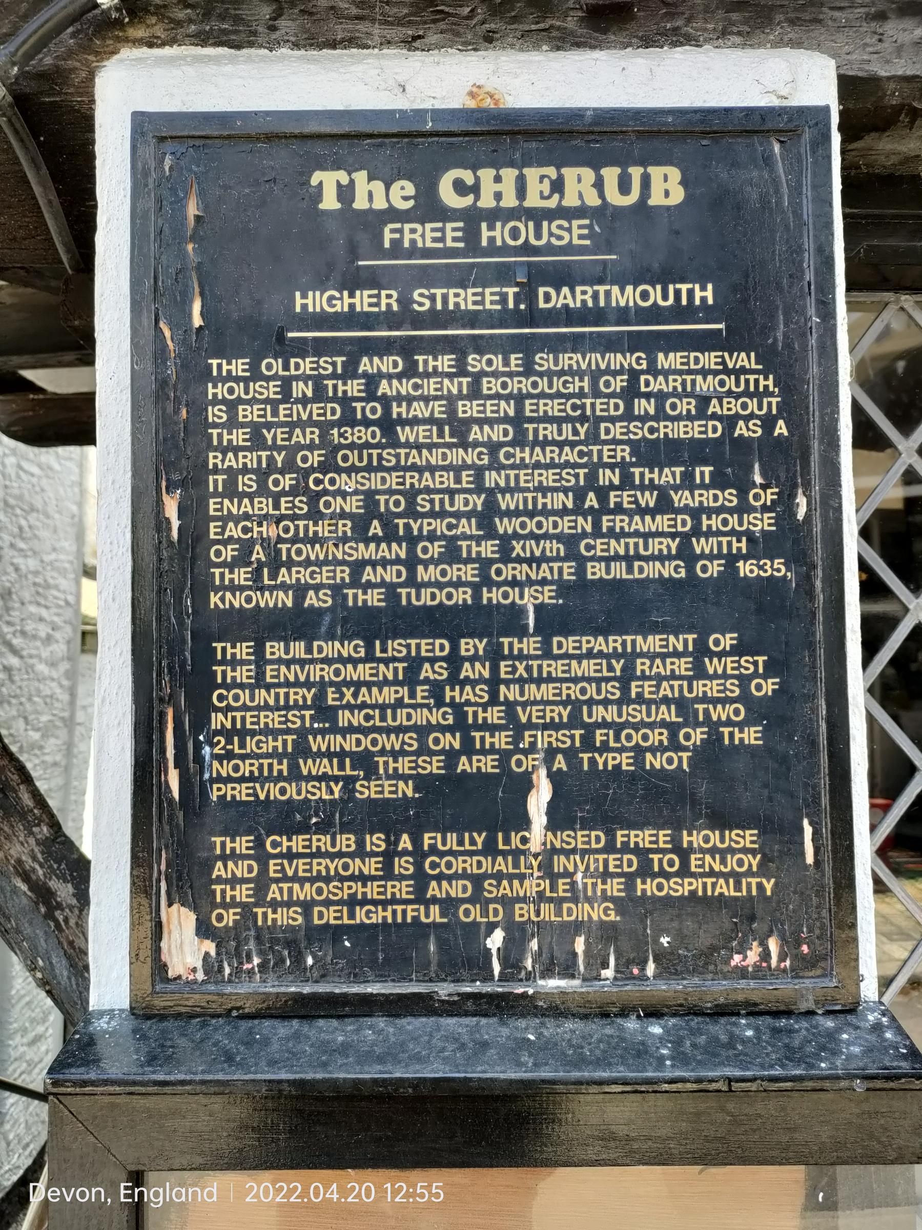Information board. (External). Published on 20-04-2022