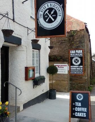 Bear and Blacksmith. (Pub, External). Published on 25-06-2016