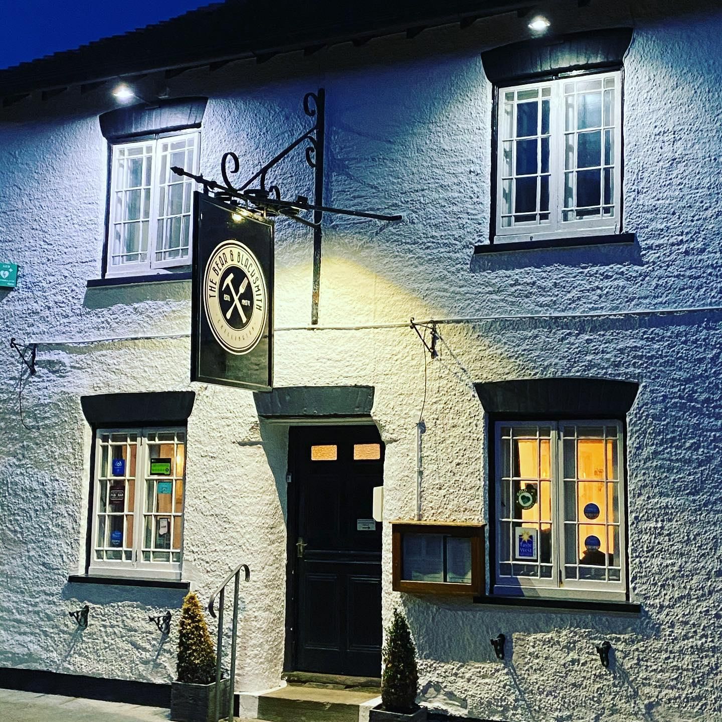 Night time May 2021. (Pub, External, Key). Published on 11-05-2021
