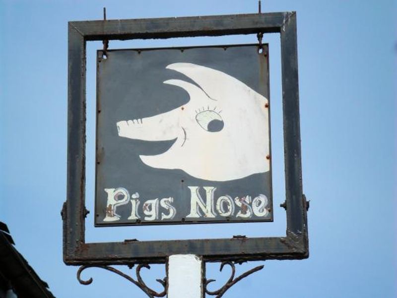 Pub sign. (Pub, External, Sign). Published on 03-06-2014 