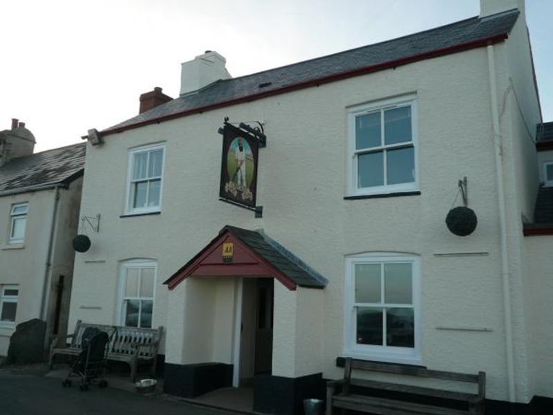 Cricket Inn. (Pub, External, Key). Published on 23-02-2015 