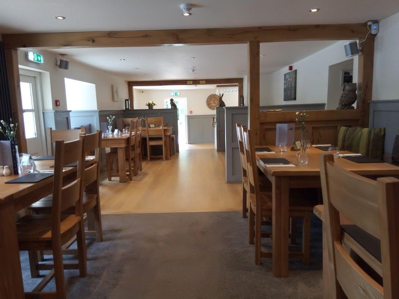 Restaurant August 2019. (Restaurant). Published on 12-08-2019 